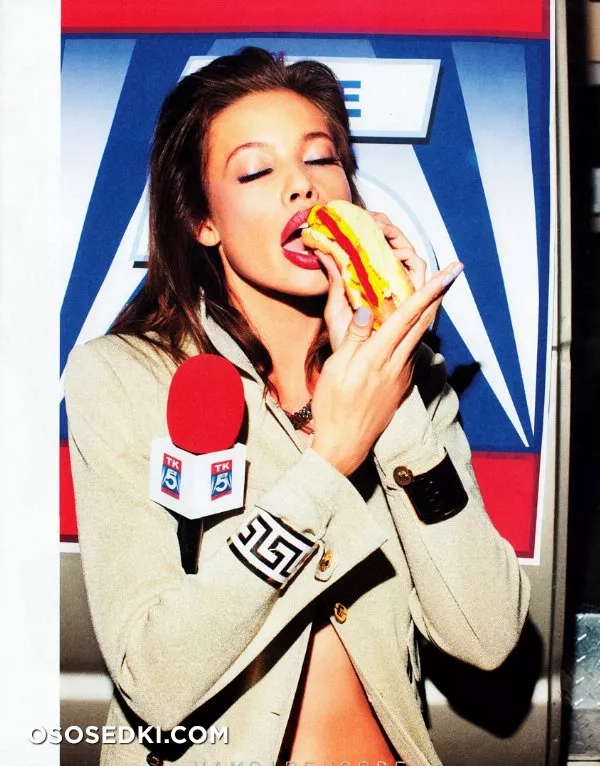 Стефани Корнелиуссен (Stephanie Corneliussen) фото - голая - 82