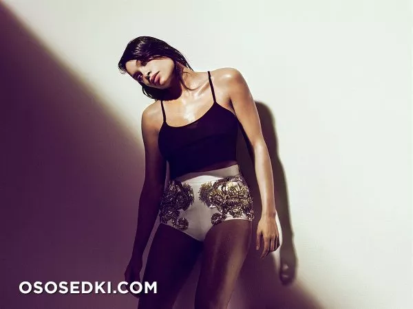 Розарио Доусон (Rosario Dawson) голая - фото - 23