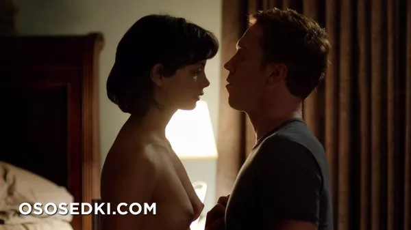 Морена Баккарин голая - фото Morena Baccarin - 22