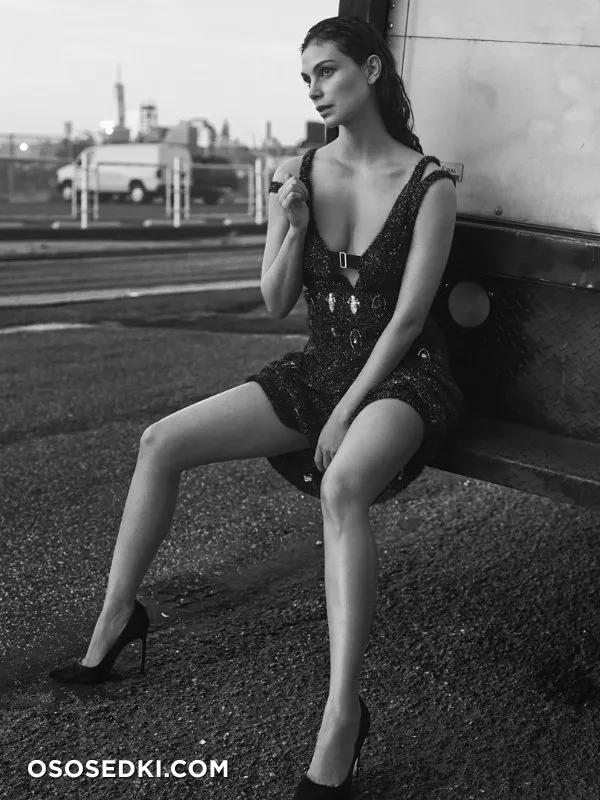 Морена Баккарин голая - фото Morena Baccarin - 42