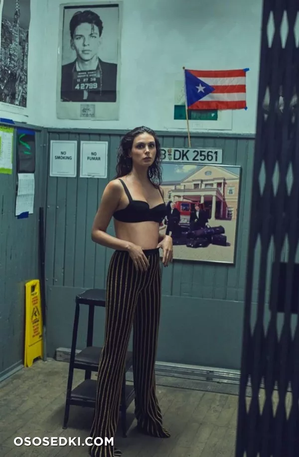 Морена Баккарин голая - фото Morena Baccarin - 50