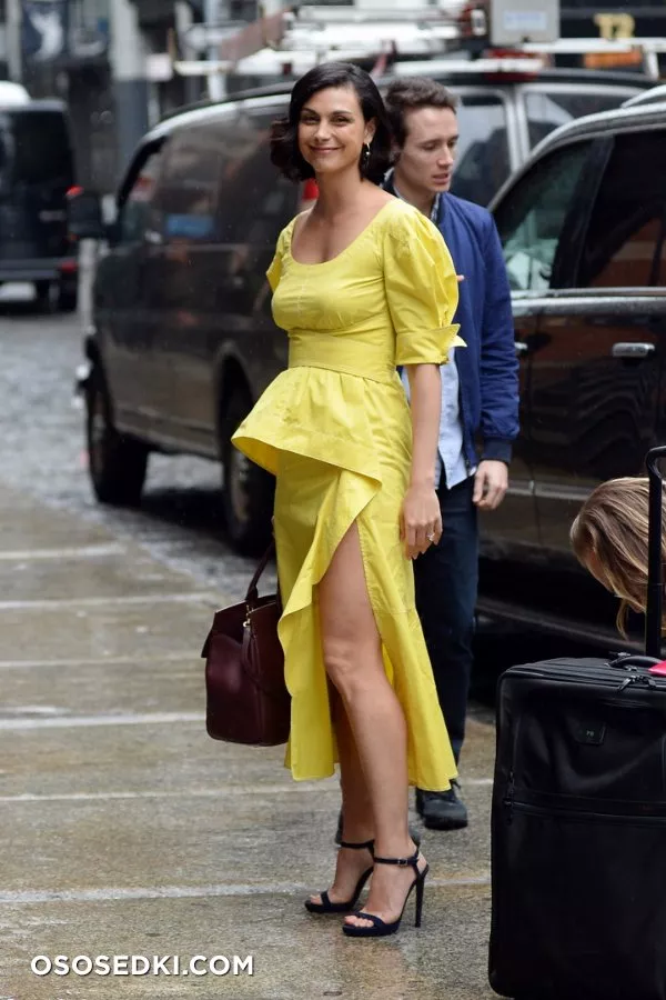 Морена Баккарин голая - фото Morena Baccarin - 71