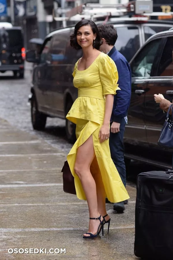 Морена Баккарин голая - фото Morena Baccarin - 77