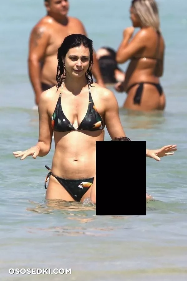 Морена Баккарин голая - фото Morena Baccarin - 97