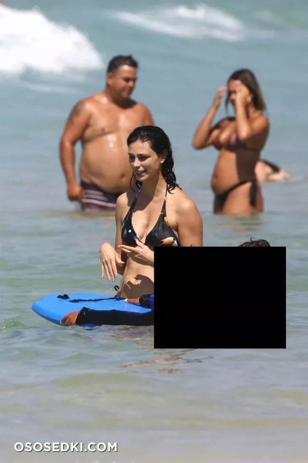 Морена Баккарин голая - фото Morena Baccarin - 99
