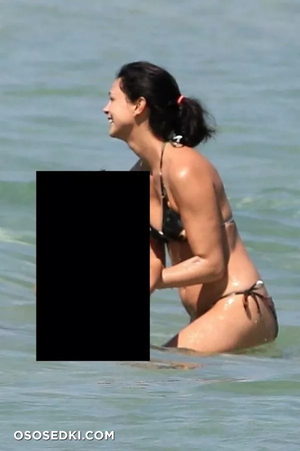 Морена Баккарин голая - фото Morena Baccarin - 135