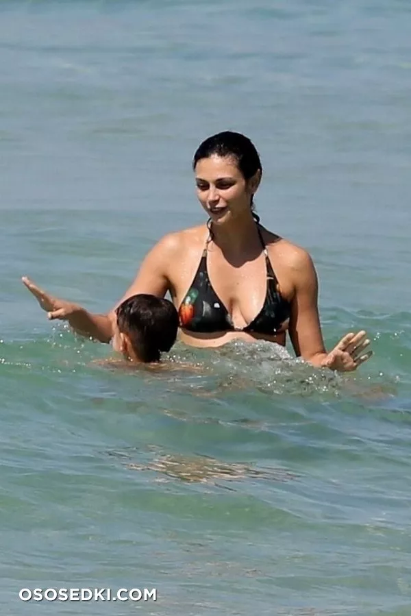 Морена Баккарин голая - фото Morena Baccarin - 137