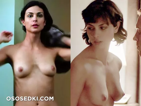 Морена Баккарин голая - фото Morena Baccarin - 150