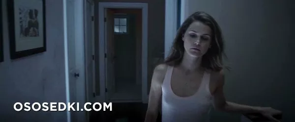 Кери Рассел голая - фото Keri Russell - 1