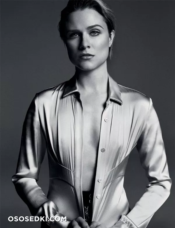 Эван Рэйчел Вуд голая - фото Evan Rachel Wood - 22