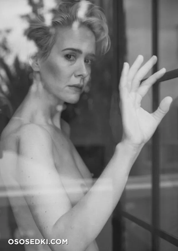 Сара Полсон голая - фото Sarah Paulson - 7
