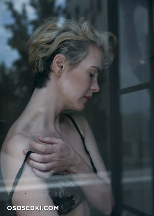 Сара Полсон голая - фото Sarah Paulson - 13