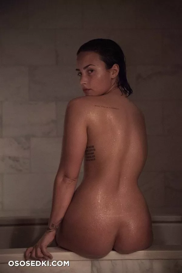 Demi Lovato Nude Magazine Photoshoot private - 9