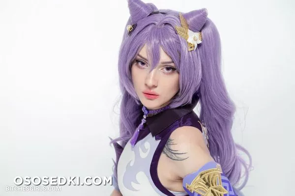 Alin_ma / Xenon patreon nude cosplayer: boobs and pussy - 235