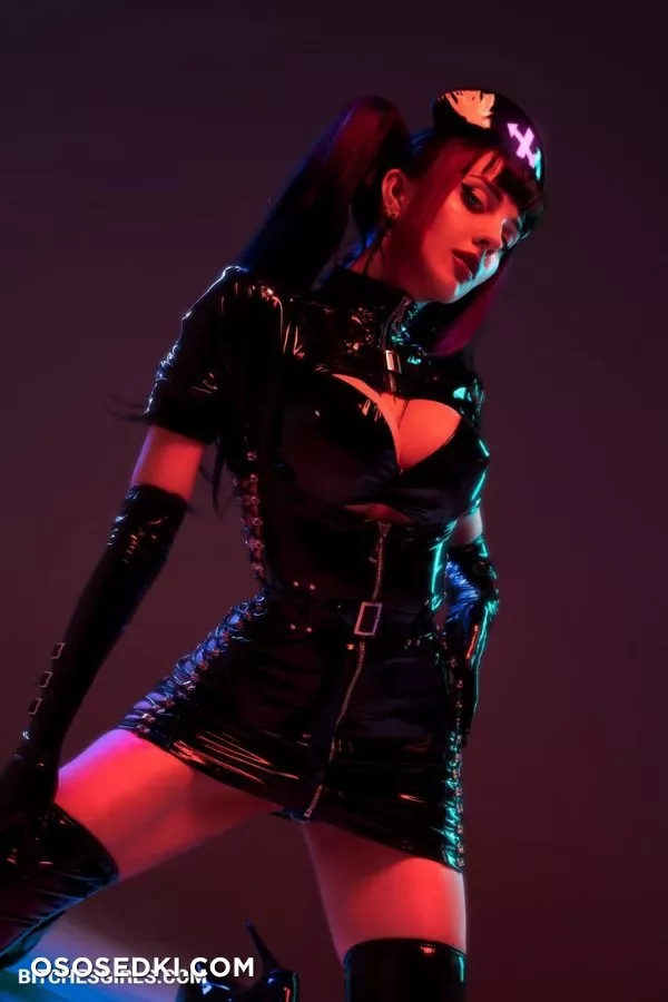 Alin_ma / Xenon patreon nude cosplayer: boobs and pussy - 253