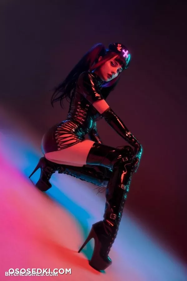 Alin_ma / Xenon patreon nude cosplayer: boobs and pussy - 286