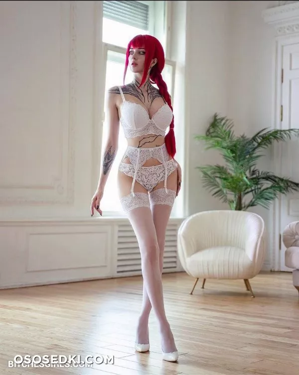 Alin_ma / Xenon patreon nude cosplayer: boobs and pussy - 288