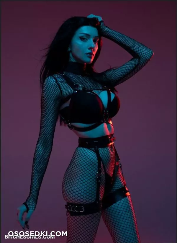 Alin_ma / Xenon patreon nude cosplayer: boobs and pussy - 290