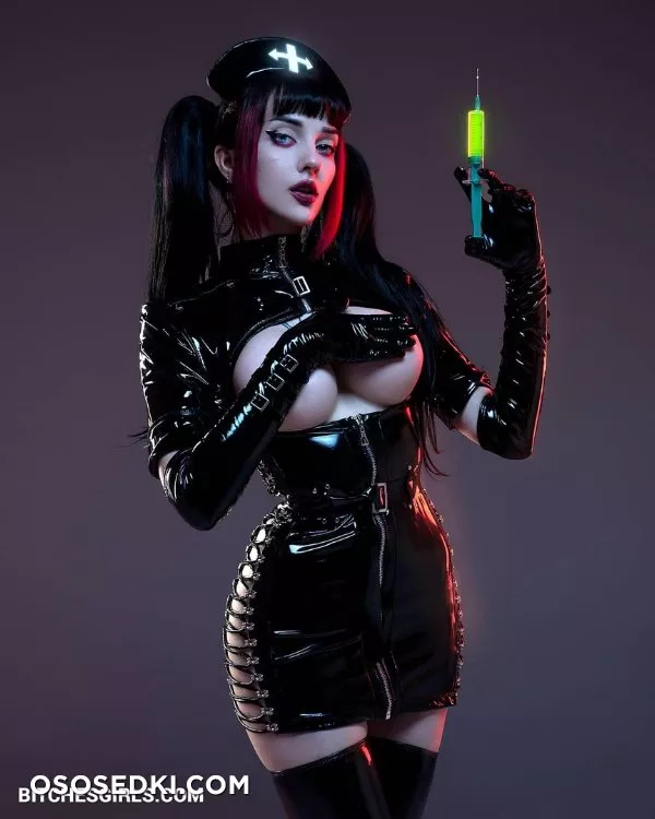 Alin_ma / Xenon patreon nude cosplayer: boobs and pussy - 304