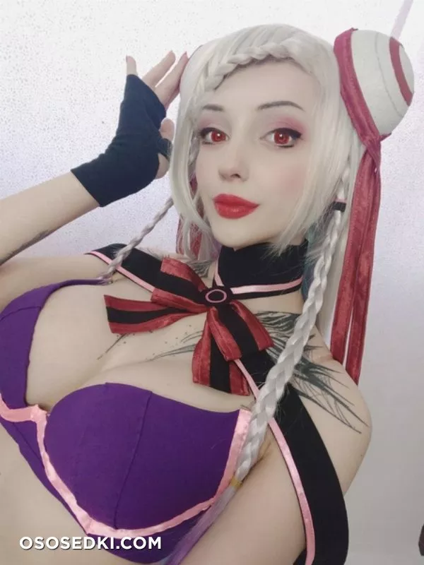 Alin Ma - Yuna (Sword Art Online) - 2