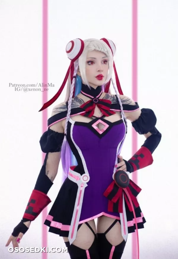 Alin Ma - Yuna (Sword Art Online) - 9