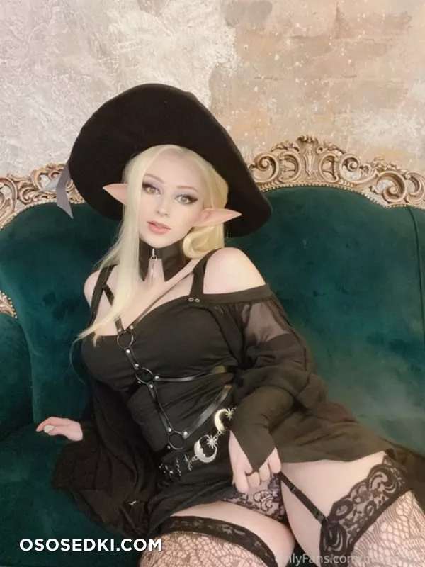 Lady Melamori - Elf Witch - 13