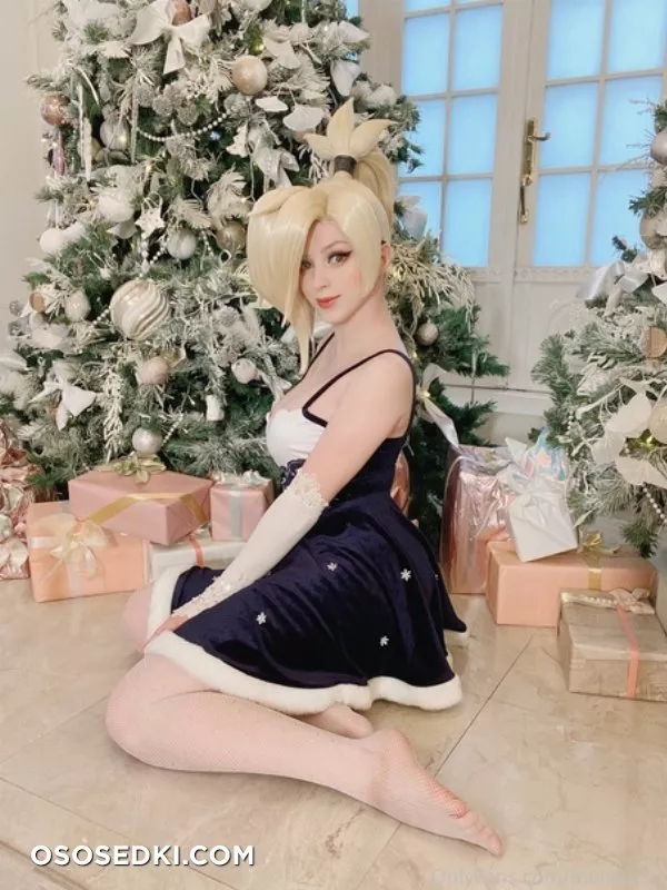 Lady Melamori - Mercy Witch - 40