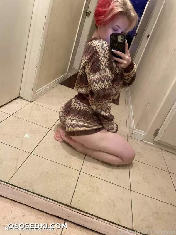 Thiqloser Tiktok Nudes - Onlyfans private Pussy Photos - 42