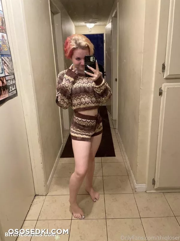 Thiqloser Tiktok Nudes - Onlyfans private Pussy Photos - 46