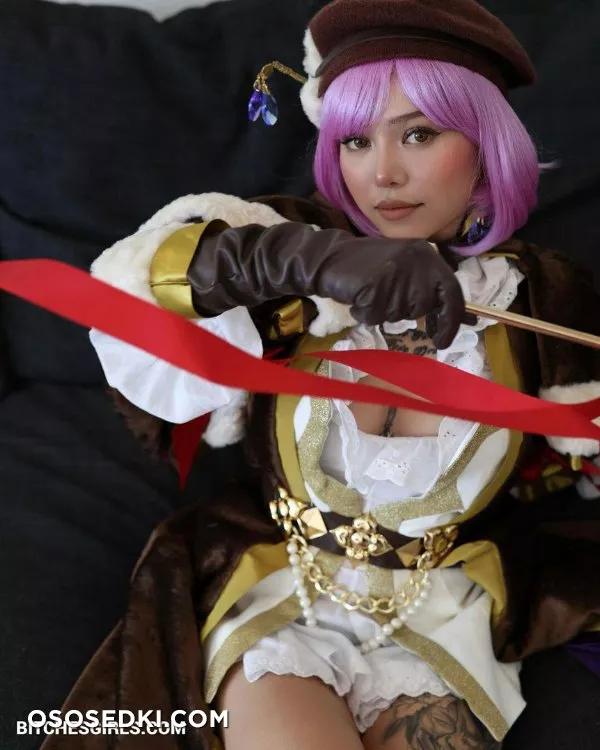 Bella Poarch aka bellapoarch - Tiktok Inferno Hots - 7