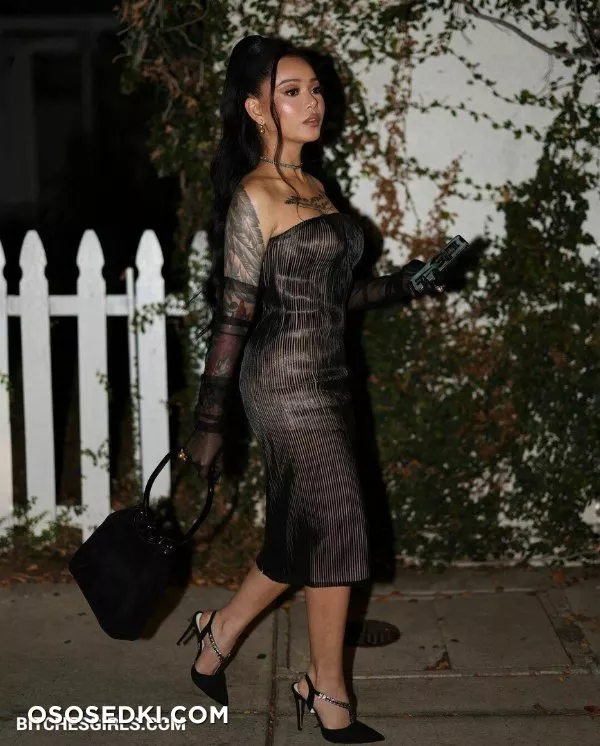 Bella Poarch aka bellapoarch - Tiktok Inferno Hots - 8