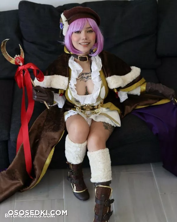 Bella Poarch aka bellapoarch - Tiktok Inferno Hots - 15