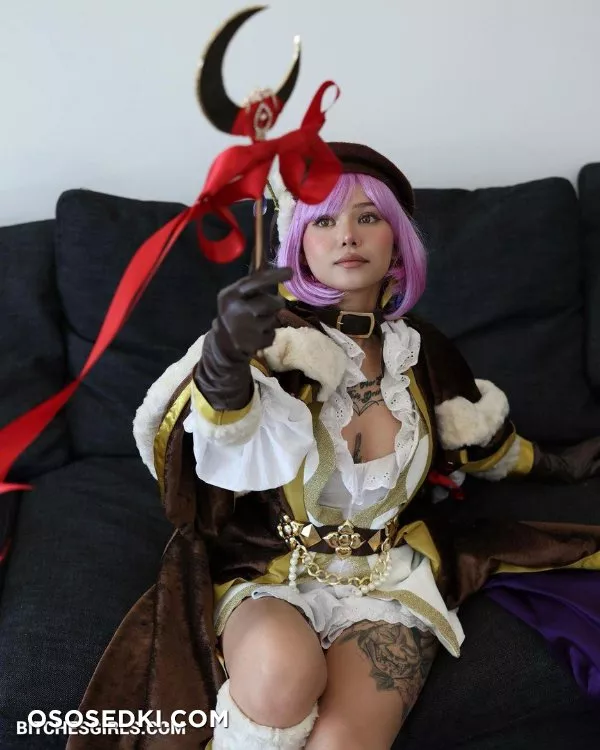 Bella Poarch aka bellapoarch - Tiktok Inferno Hots - 17