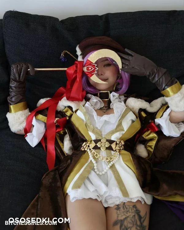 Bella Poarch aka bellapoarch - Tiktok Inferno Hots - 21