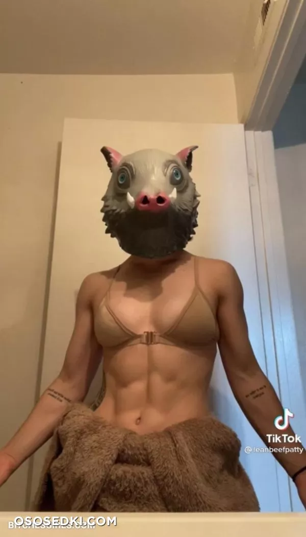 Lean Beef Nudes - leanbeefpatty Sexy and Muscular Tiktok Porn - 37