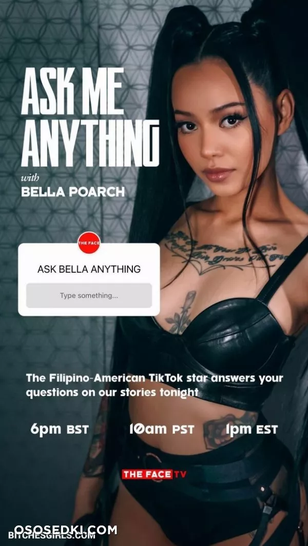 Bella Poarch aka bellapoarch - Tiktok Hots - 53