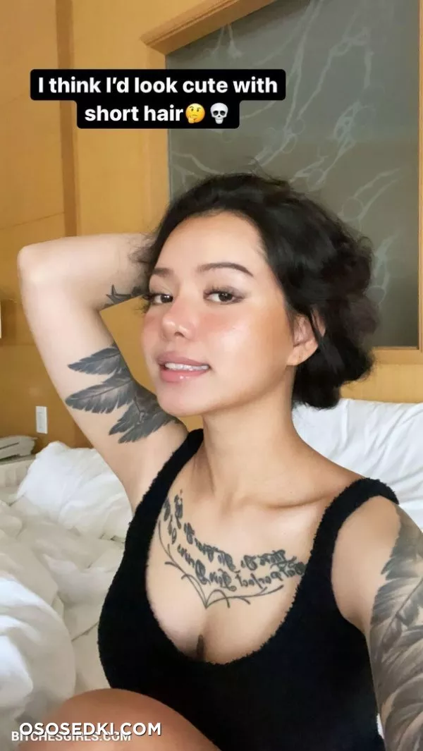 Bella Poarch aka bellapoarch - Tiktok Hots - 89