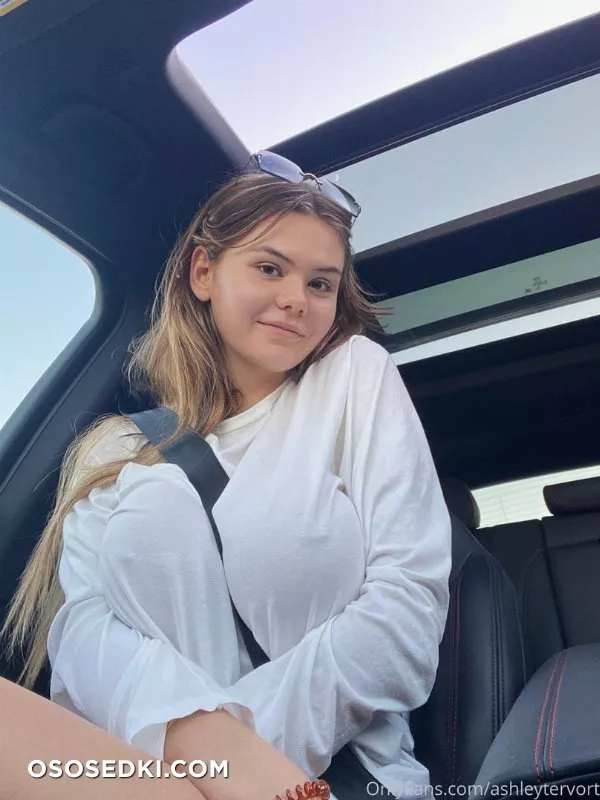 Ashley Tervort Nude - Onlyfans Pussys - 67