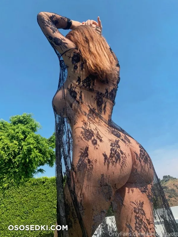 Ashley Tervort Nude - Onlyfans Pussys - 193