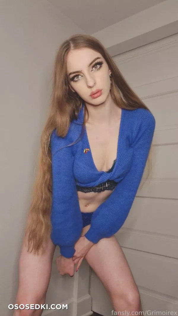 Grimoire Nude - grimoirex Onlyfans private Nudes - 25
