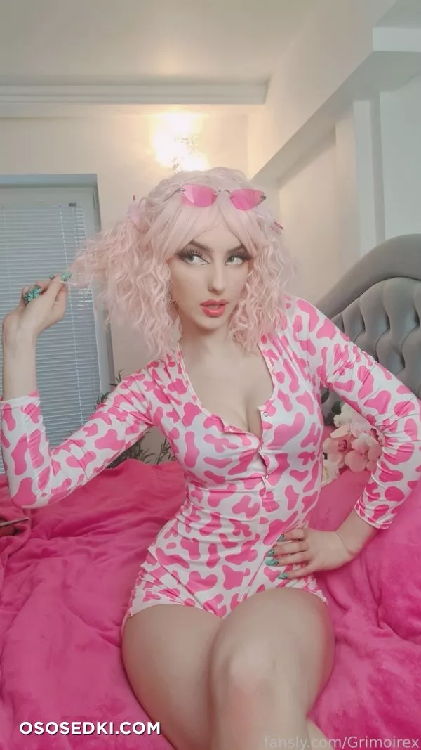 Grimoire Nude - grimoirex Onlyfans private Nudes - 26