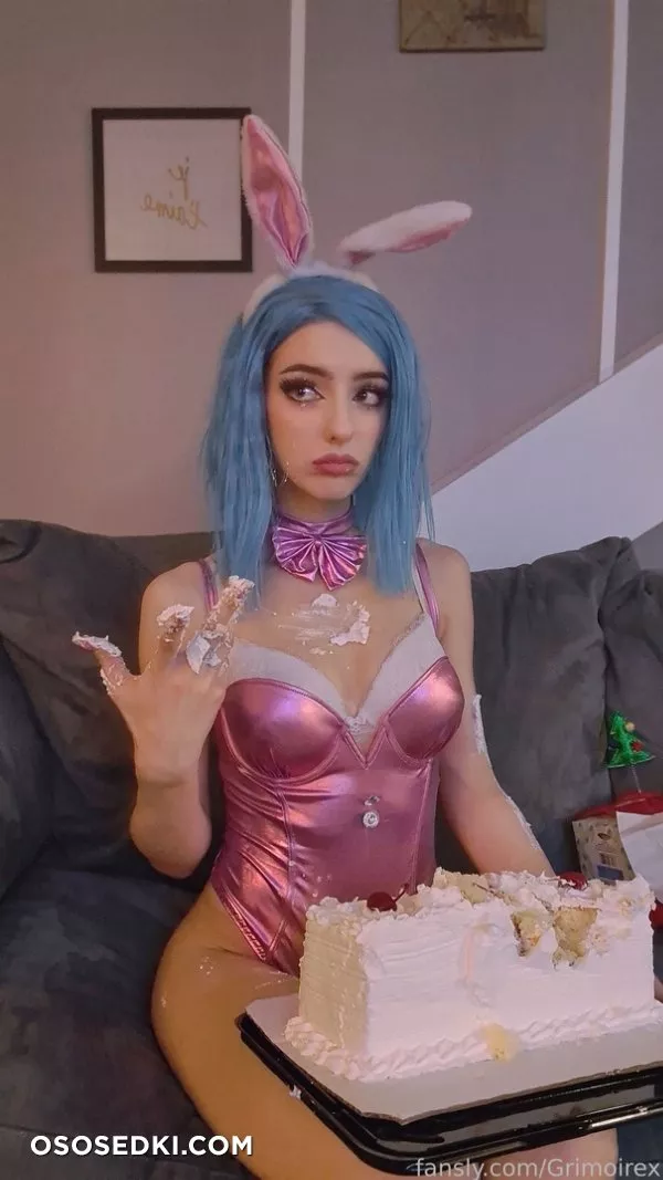 Grimoire Nude - grimoirex Onlyfans private Nudes - 27