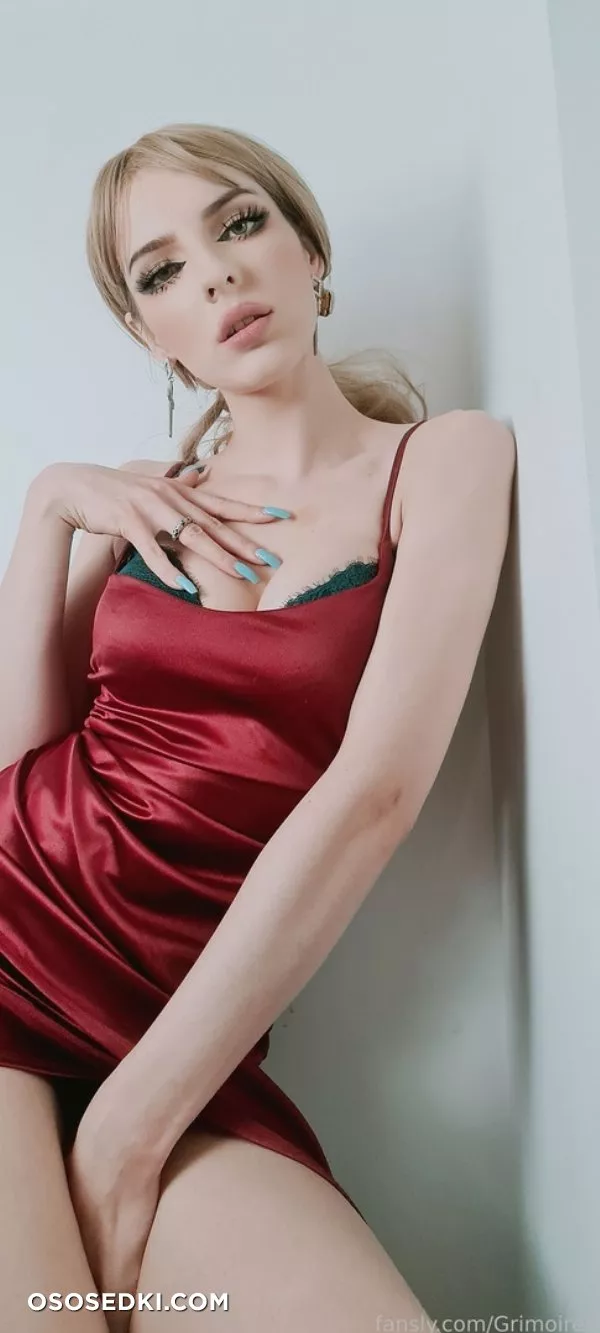 Grimoire Nude - grimoirex Onlyfans private Nudes - 69