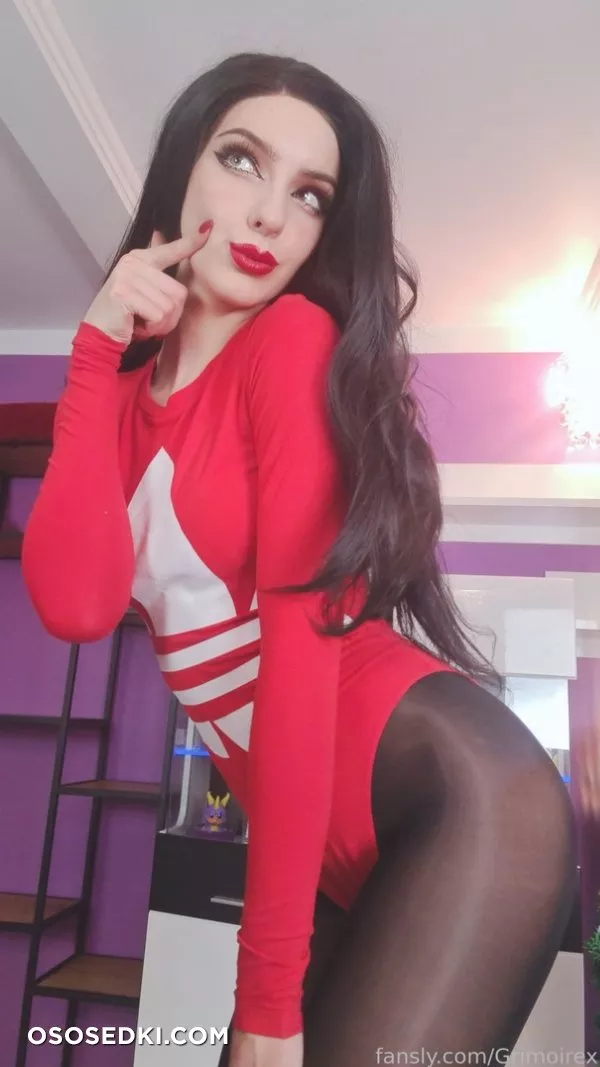 Grimoire Nude - grimoirex Onlyfans private Nudes - 70
