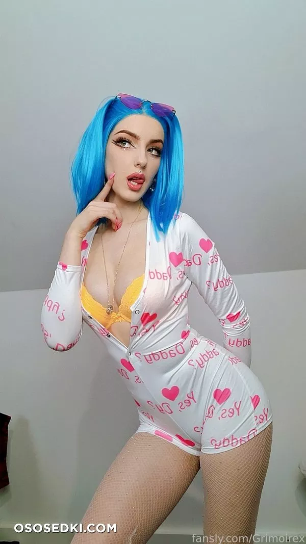 Grimoire Nude - grimoirex Onlyfans private Nudes - 74