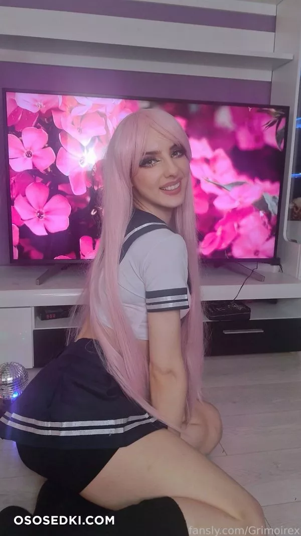 Grimoire Nude - grimoirex Onlyfans private Nudes - 77