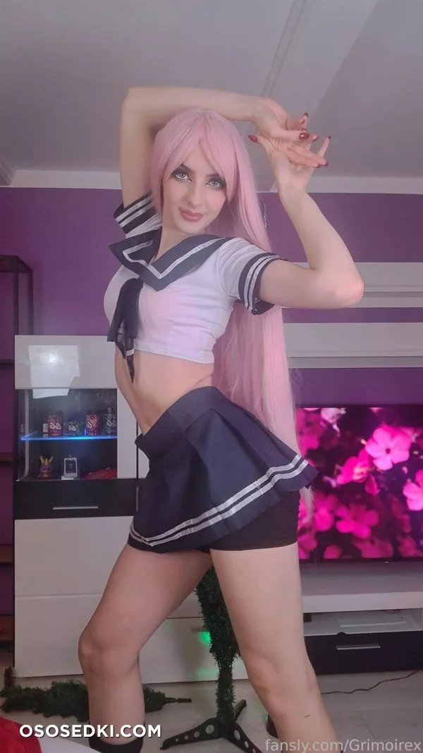 Grimoire Nude - grimoirex Onlyfans private Nudes - 88