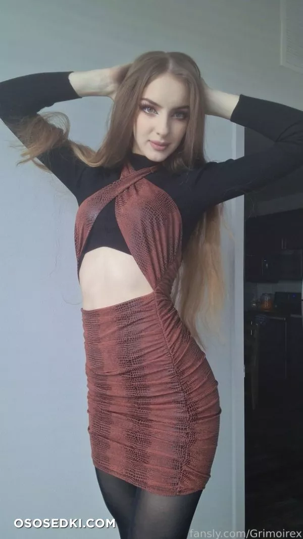 Grimoire Nude - grimoirex Onlyfans private Nudes - 97
