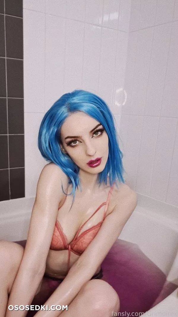 Grimoire Nude - grimoirex Onlyfans private Nudes - 137