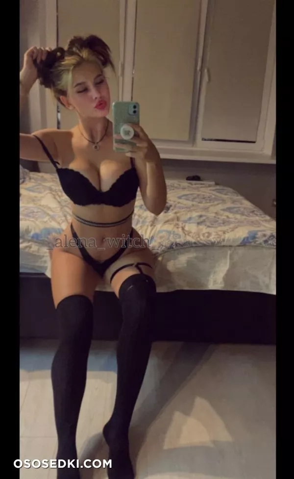 Alena witch Nudes - alenawitch Pussy & Tits Photos Onlyfans 2020 - 51